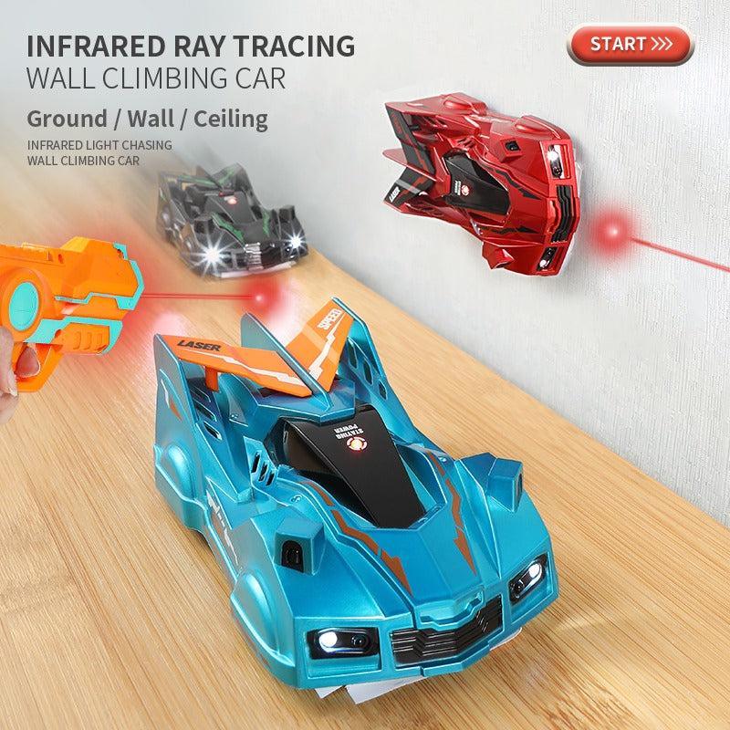 Coche Láser de Flash - Juguete Innovador para Niños
