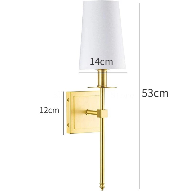 Alvora | Aplique LED moderno