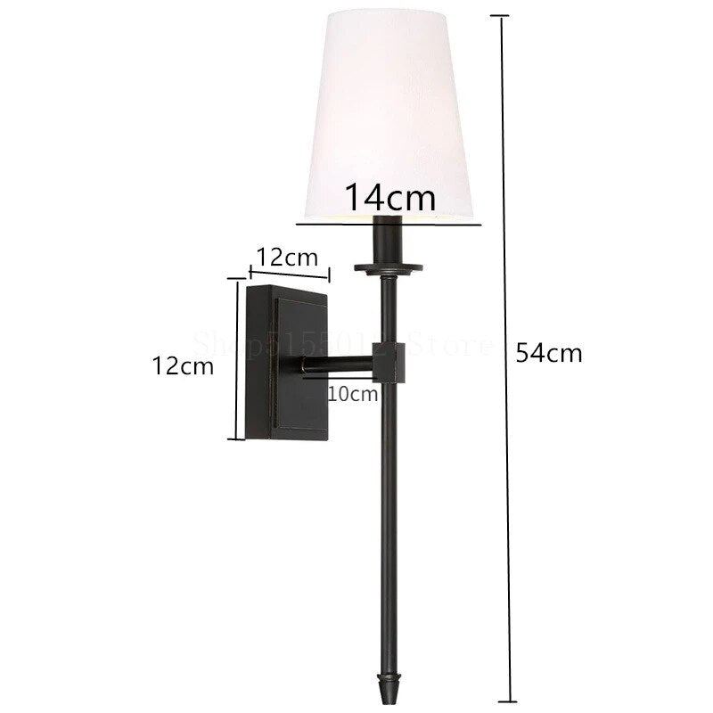 Alvora | Aplique LED moderno