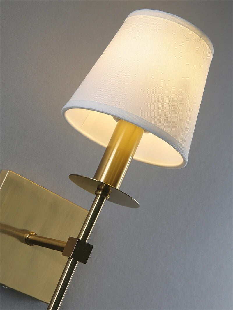Alvora | Aplique LED moderno