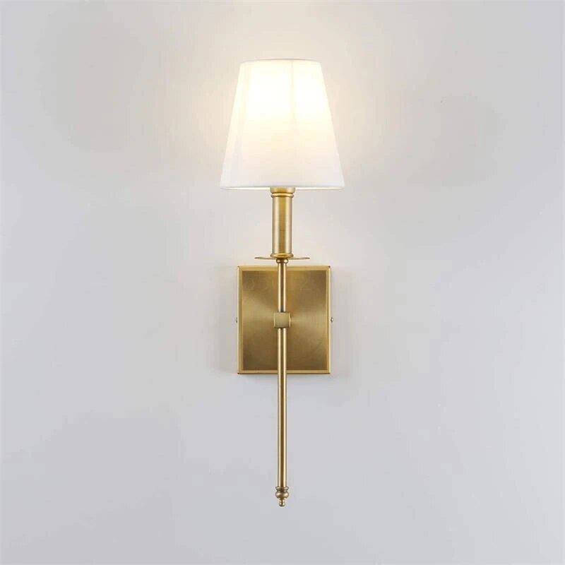 Alvora | Aplique LED moderno