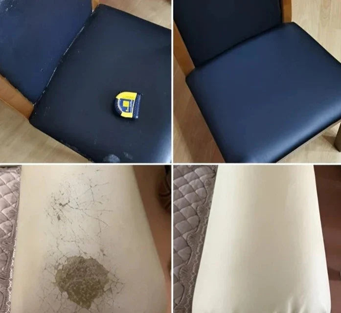 LeatherRevive™ - Renovación de cuero de muebles