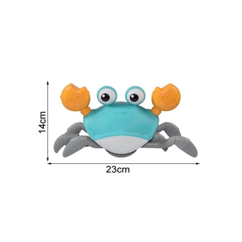 El Cangrejo Andante | Crabot