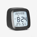 TimeMate - Despertador LED con Pantalla Digital y Diseño Portátil