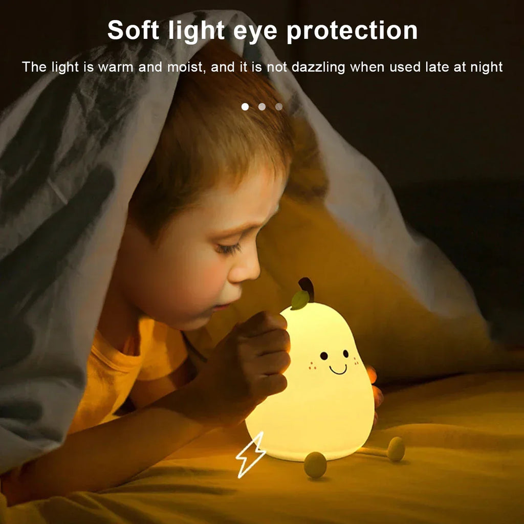 1+1 GRATIS | PearLumina™ - Lámpara LED en forma de pera [Último día de descuento]