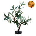 Olivora | Lámpara decorativa LED en forma de árbol de olivo
