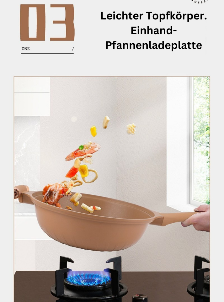 WokMeister Pro™ – Cocina Más Rápido y Saludable | 50% DESCUENTO