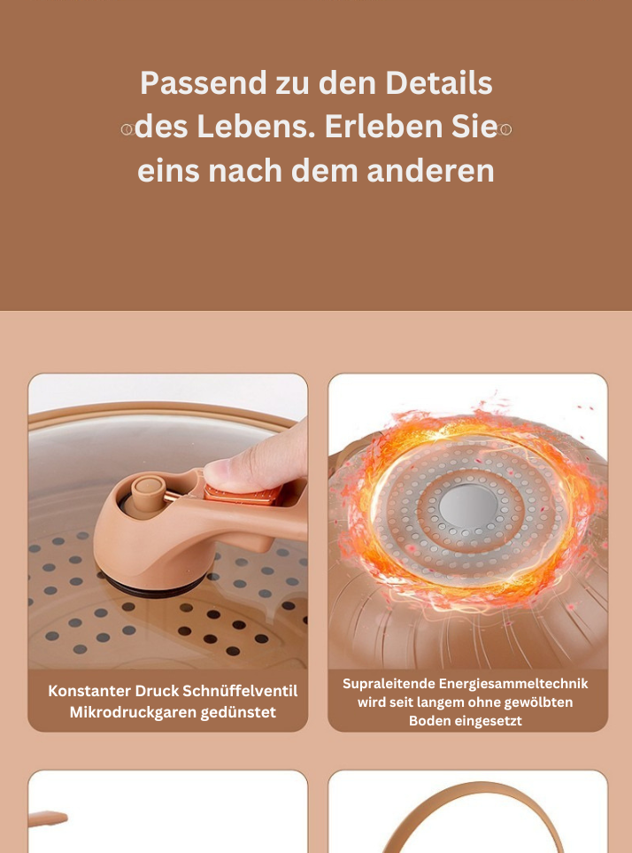WokMeister Pro™ – Cocina Más Rápido y Saludable | 50% DESCUENTO