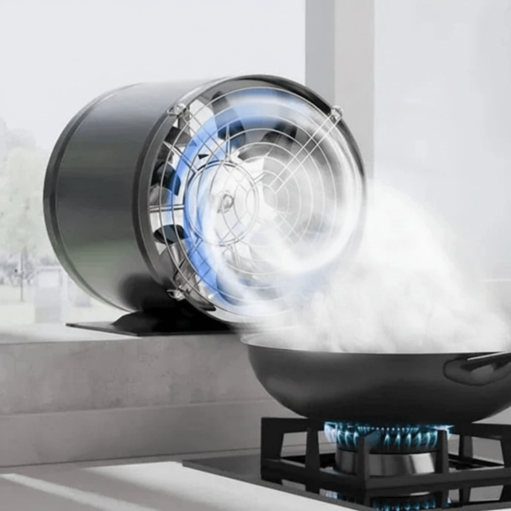 VENTURA – Extracteur puissant pour un air frais