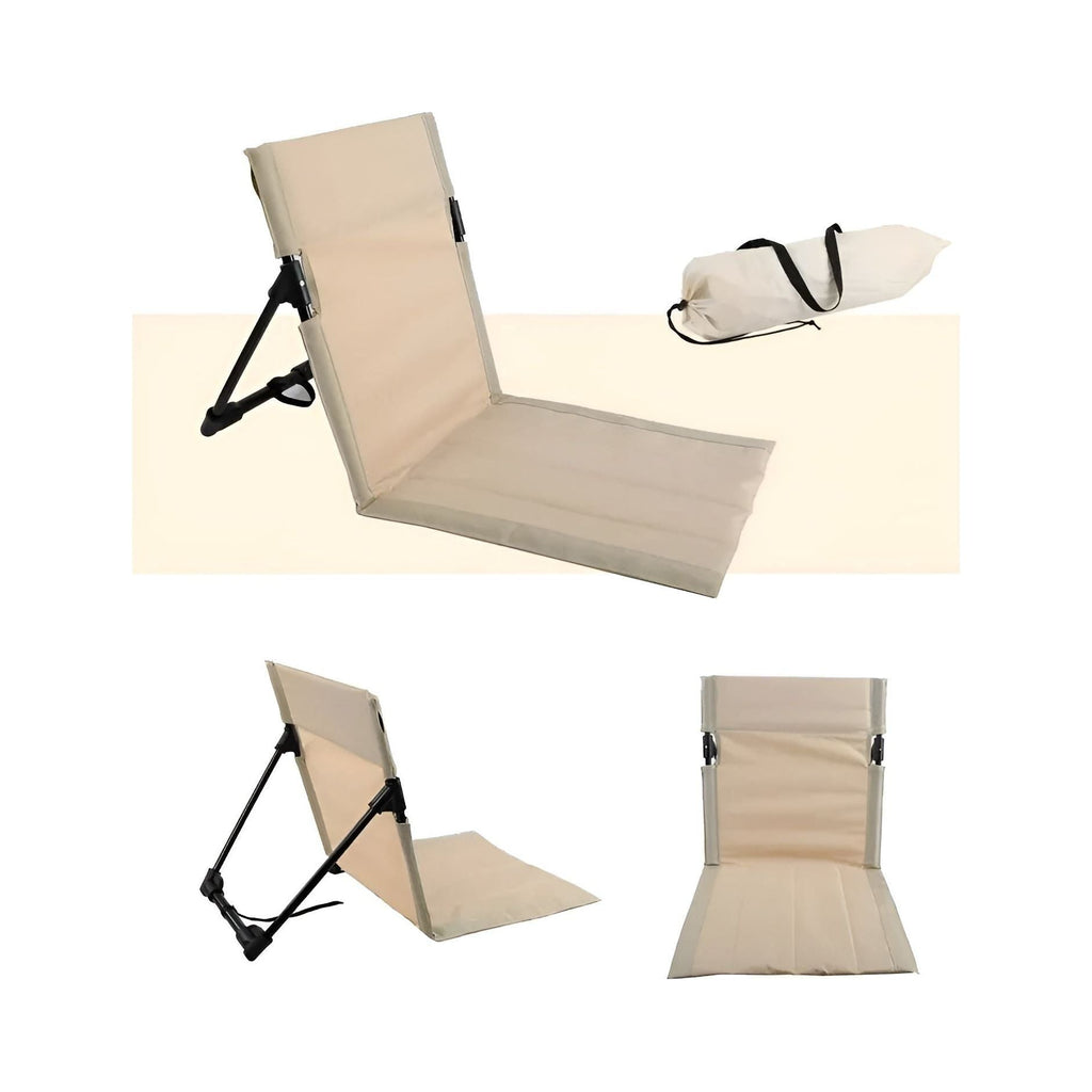 Silla LeisureFold – Silla de Camping Plegable Ligera y Portátil para Comodidad al Aire Libre