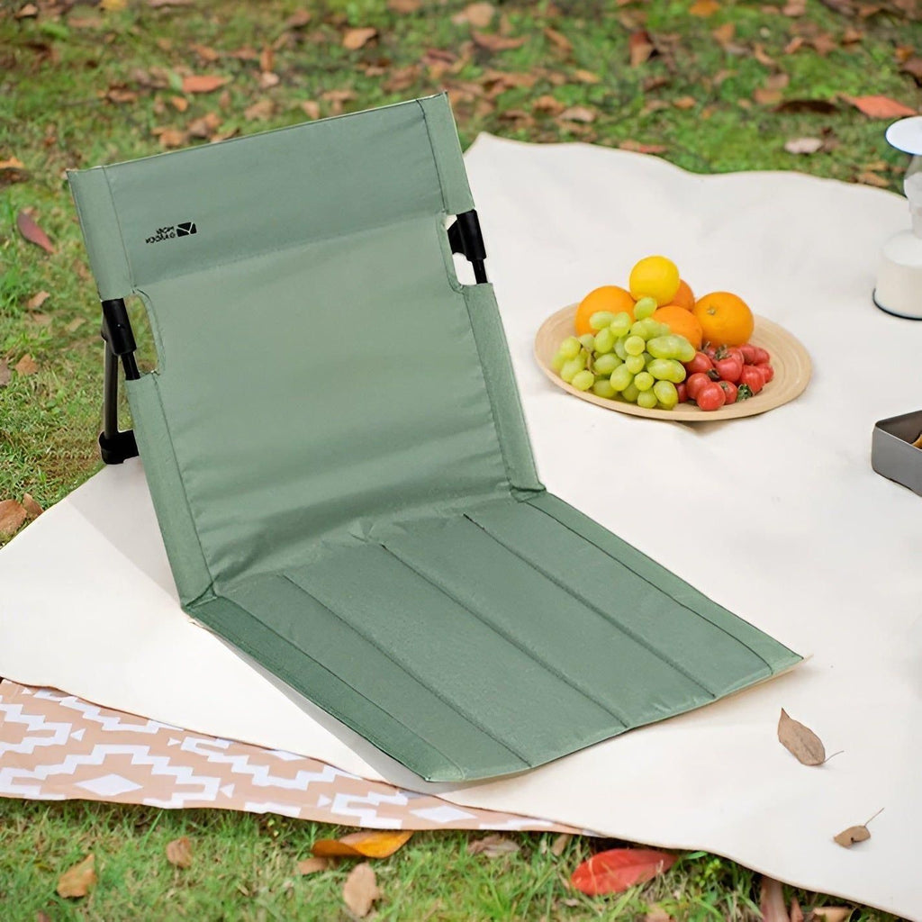 Silla LeisureFold – Silla de Camping Plegable Ligera y Portátil para Comodidad al Aire Libre