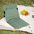 Silla LeisureFold – Silla de Camping Plegable Ligera y Portátil para Comodidad al Aire Libre