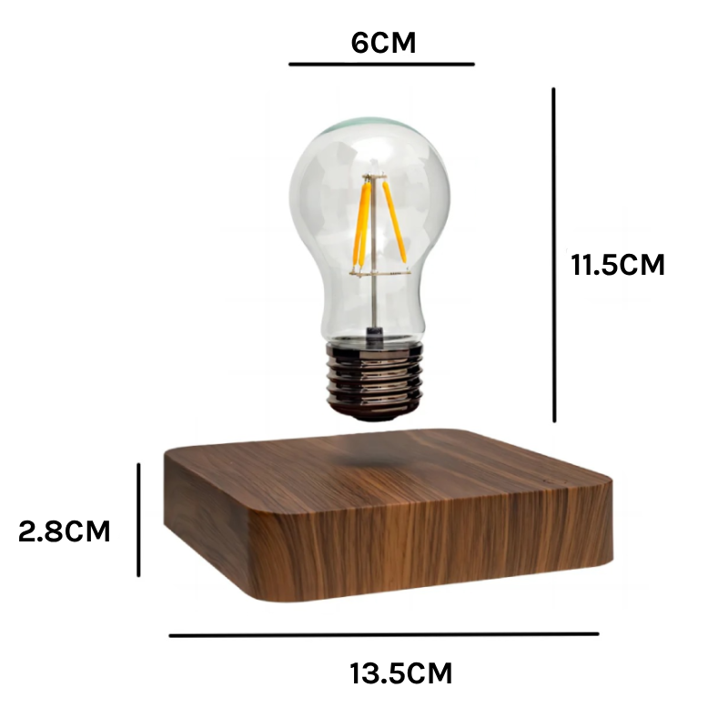 MagiLume™️ - La nueva experiencia de lámpara levitante | 40% DESCUENTO