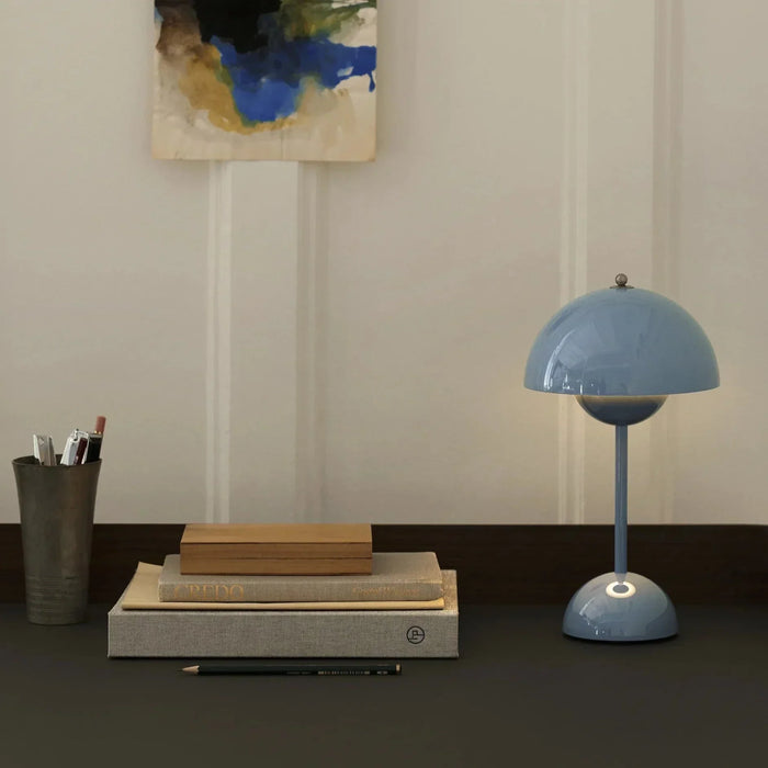 Nordina | Lámpara de mesa de estilo retro