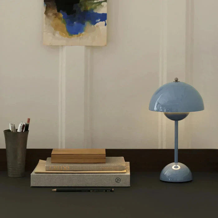 LeuchtMoment™ | Lámpara de mesa icónica