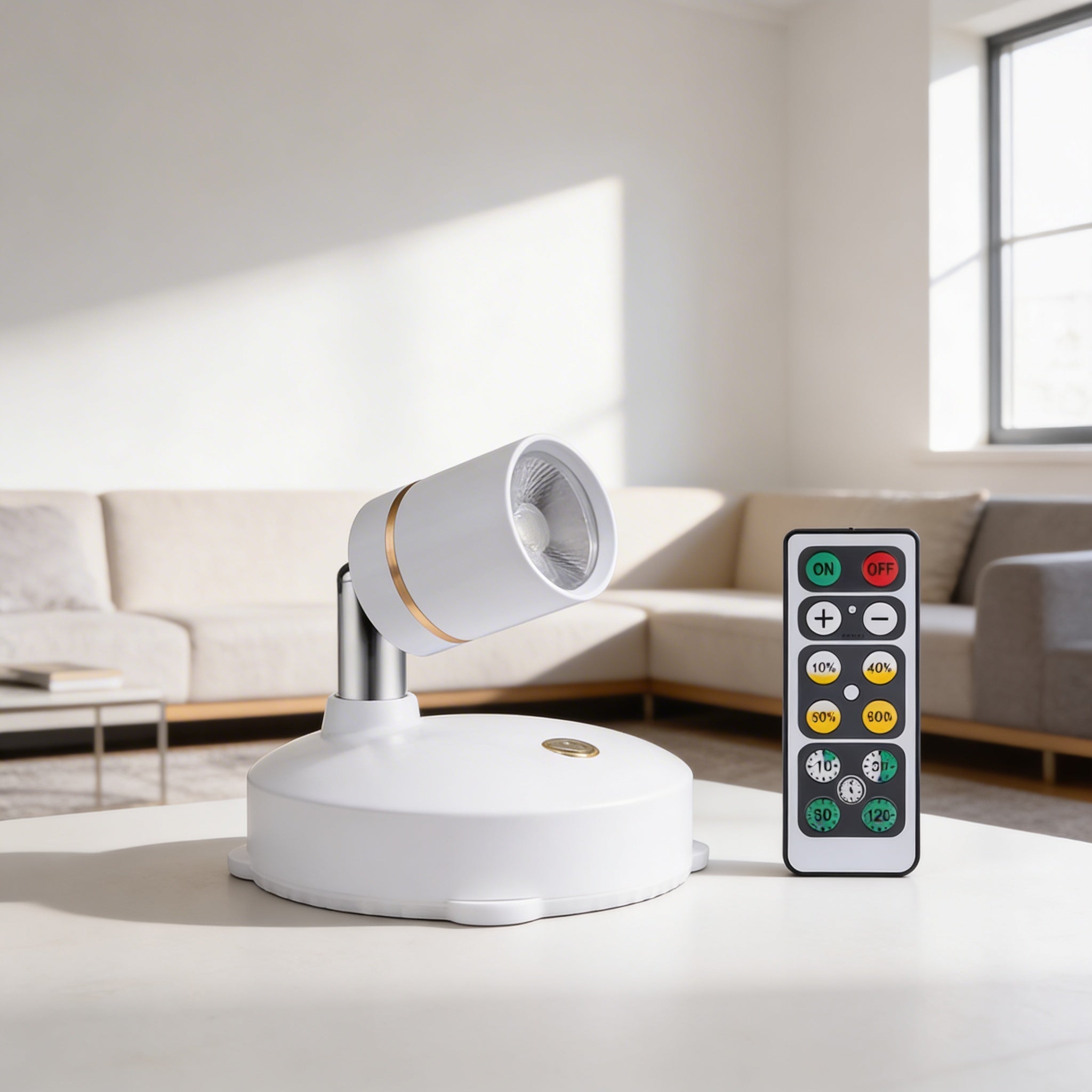 Brent - Iluminación LED para debajo de los armarios