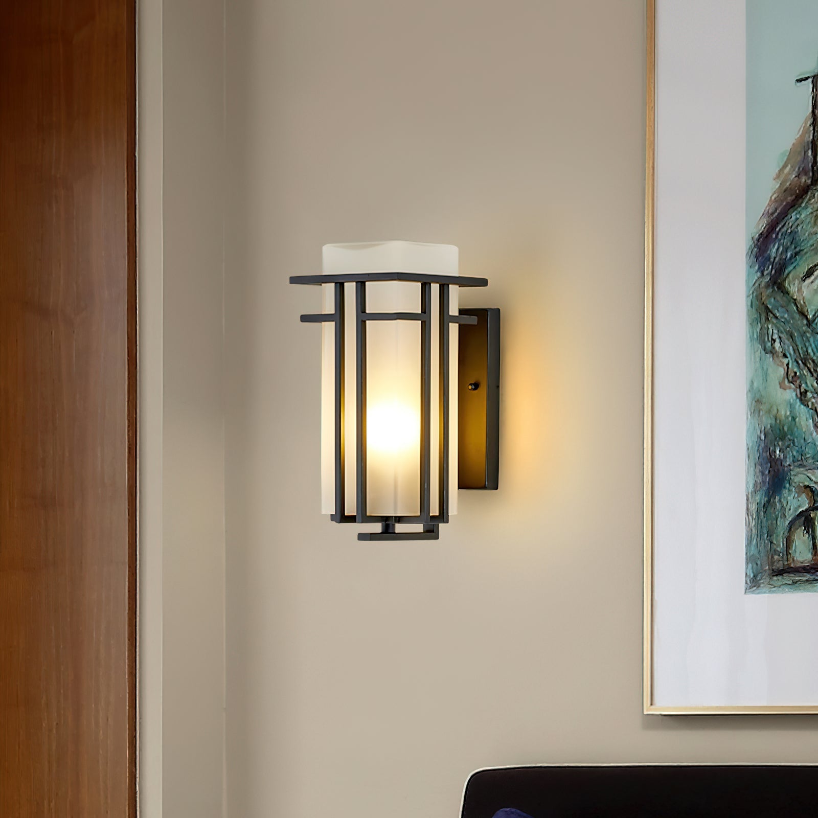 Artemis | Aplique para uso interior y exterior