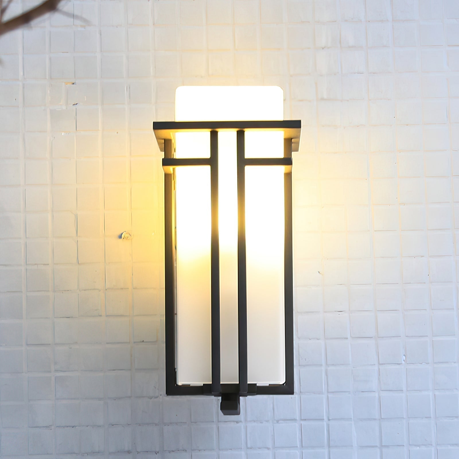 Artemis | Aplique para uso interior y exterior