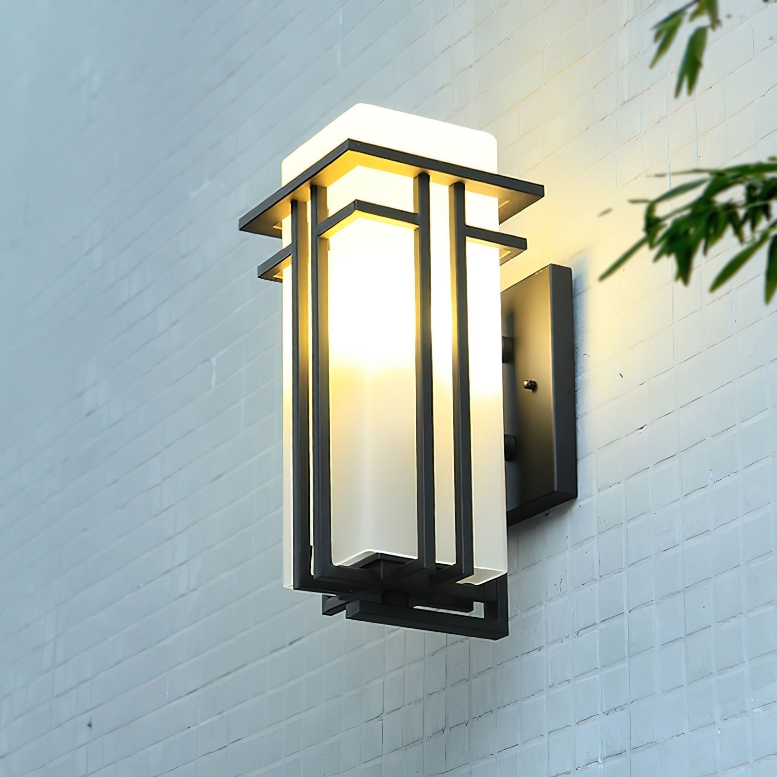 Artemis | Aplique para uso interior y exterior