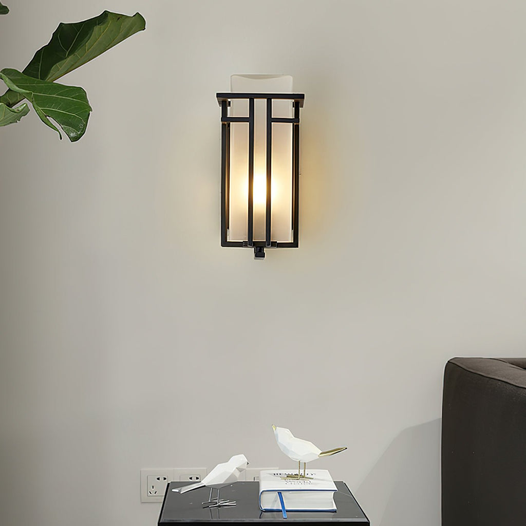 Artemis | Aplique para uso interior y exterior