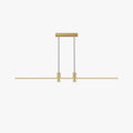 Linn | Lámpara colgante de metal minimalista