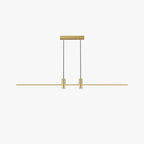 Linn | Lámpara colgante de metal minimalista