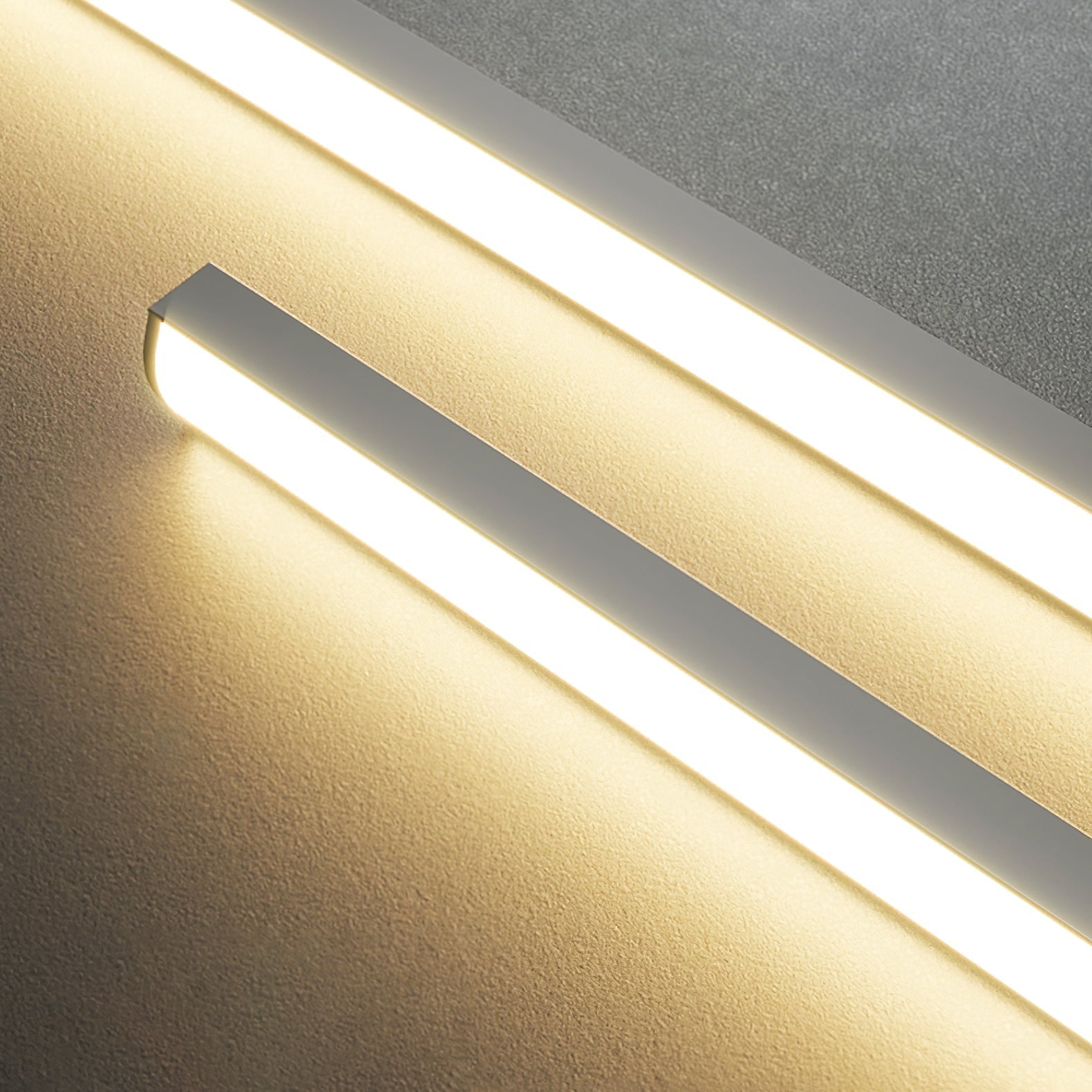 Linn | Lámpara colgante de metal minimalista