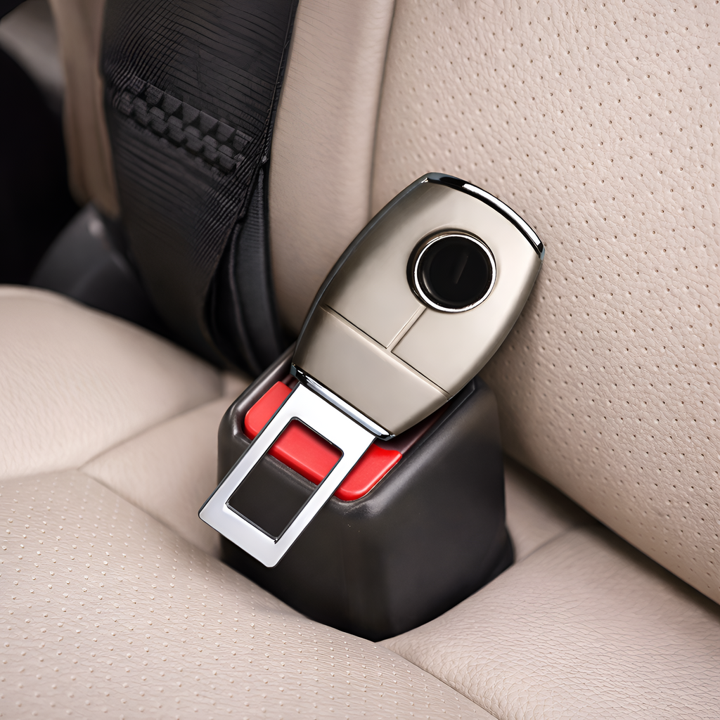 Hadrian - Extensor de Cinturón de Seguridad para Coche