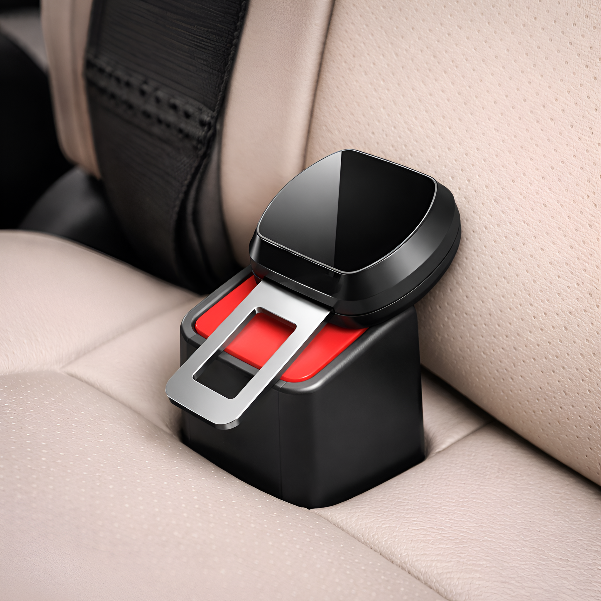 Hadrian - Extensor de Cinturón de Seguridad para Coche