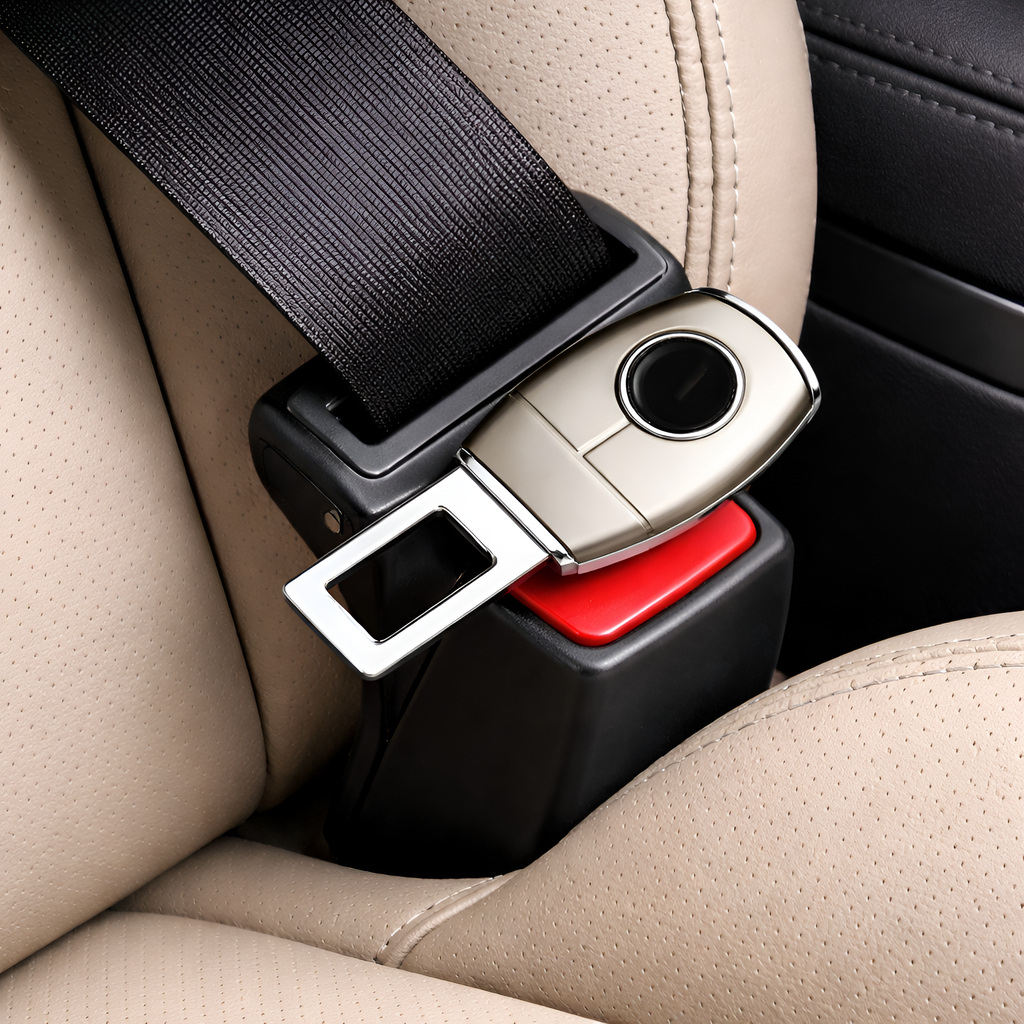 Hadrian - Extensor de Cinturón de Seguridad para Coche