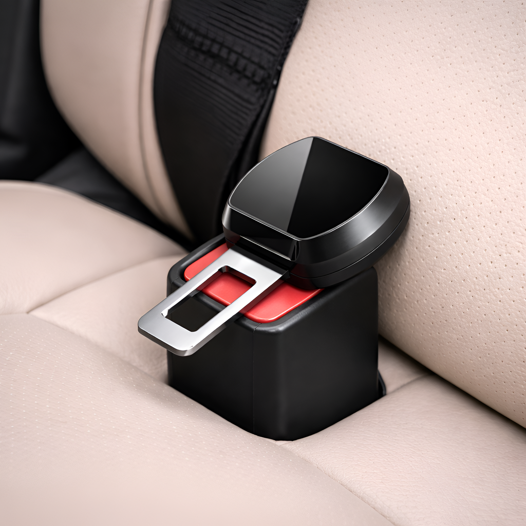 Hadrian - Extensor de Cinturón de Seguridad para Coche
