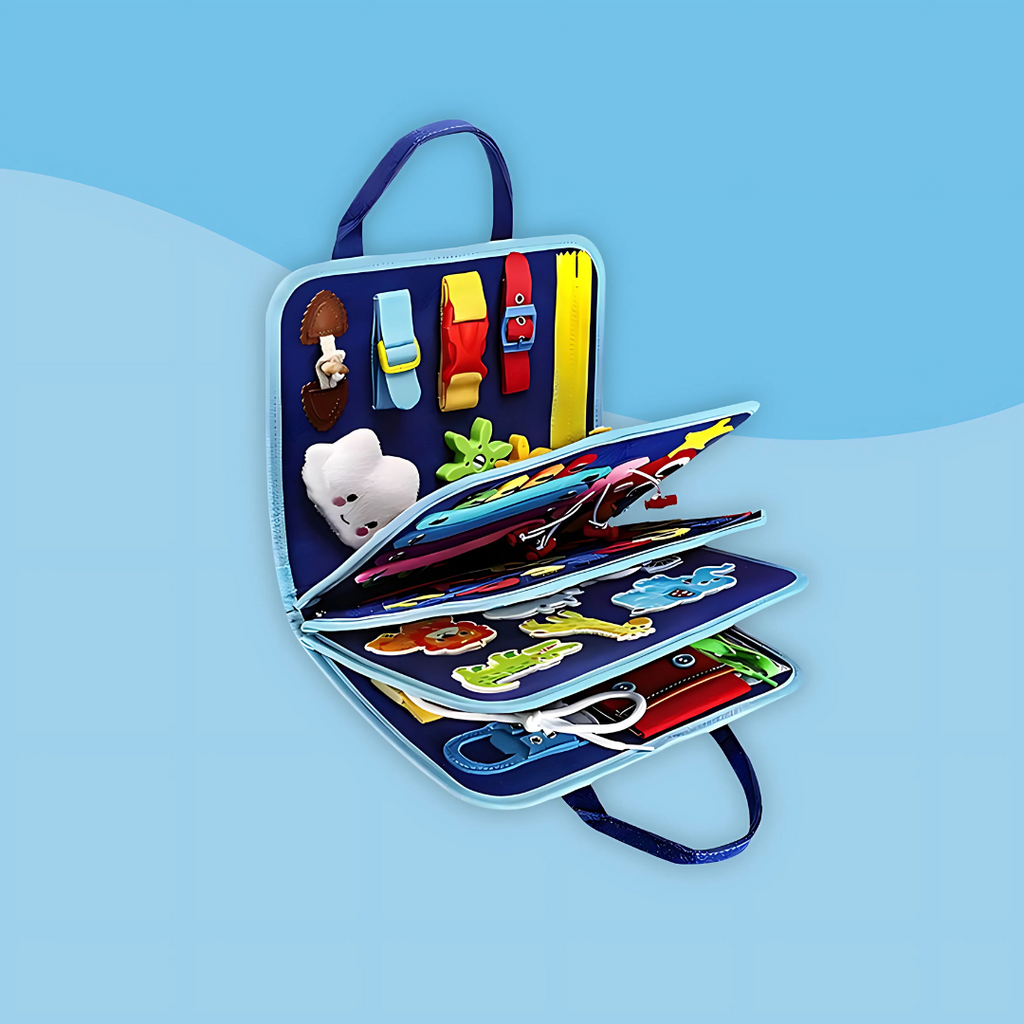 Maletín educativo Montessori