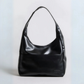 Bolso de mano minimalista para mujer