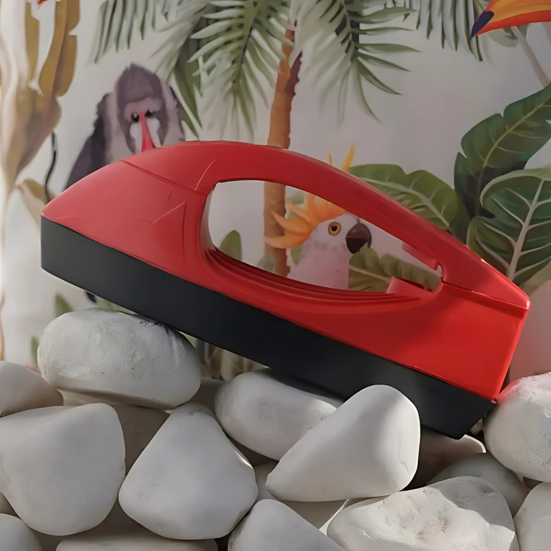 Mini plancha de viaje inalámbrica