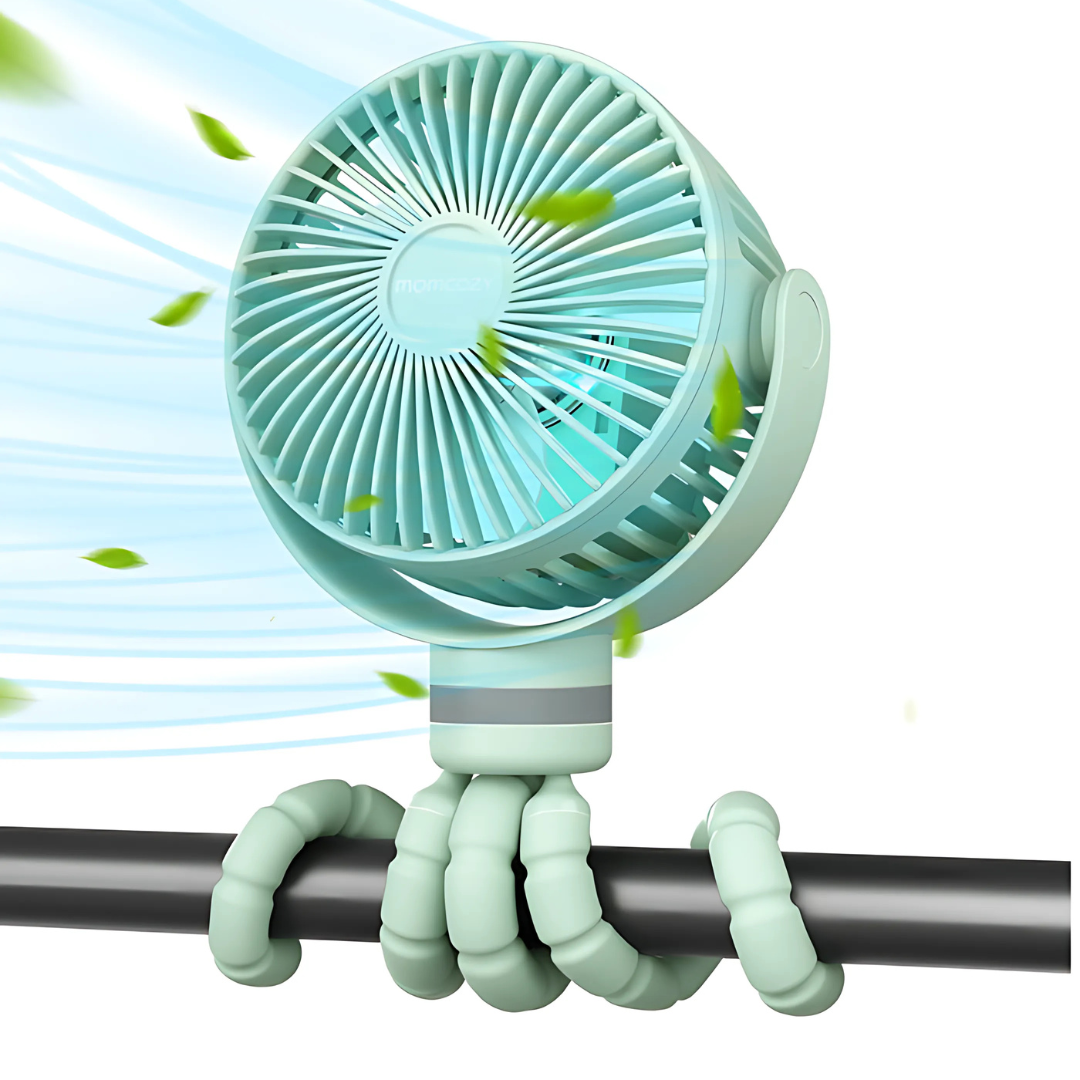 Ventilador portátil USB