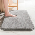 Alfombra de baño ultra gruesa
