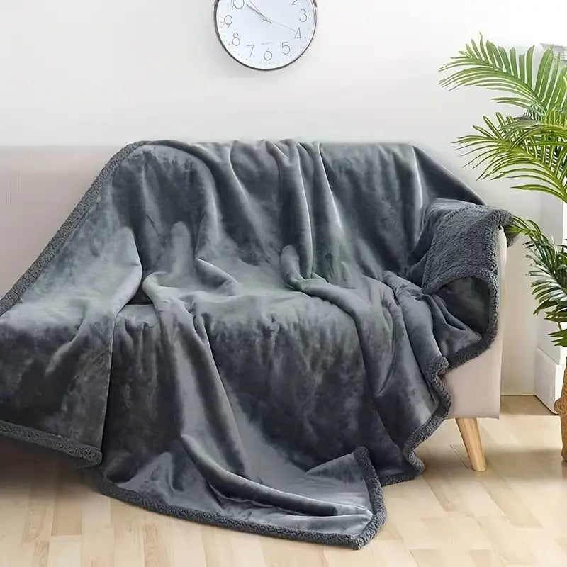 Manta impermeable para parejas
