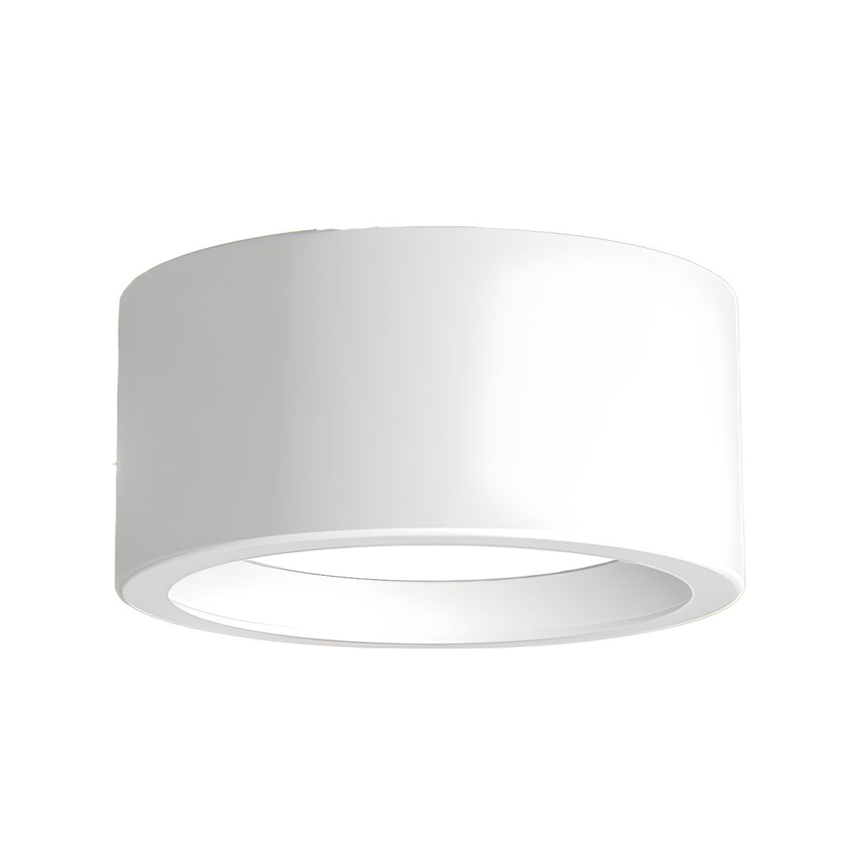 Lámpara de Techo LED Compacta Luffon Montada en Superficie Redonda