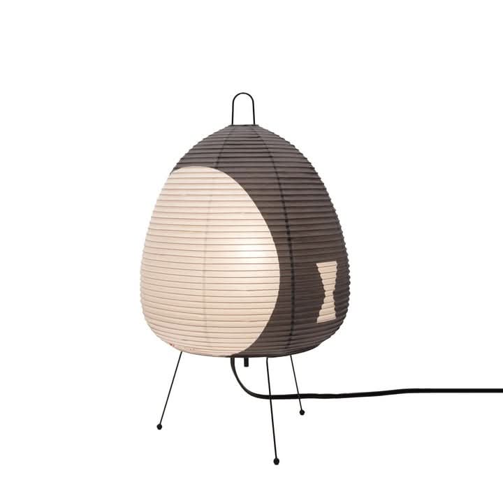ShiraLight – Lámpara de mesa de papel de arroz con diseño japonés