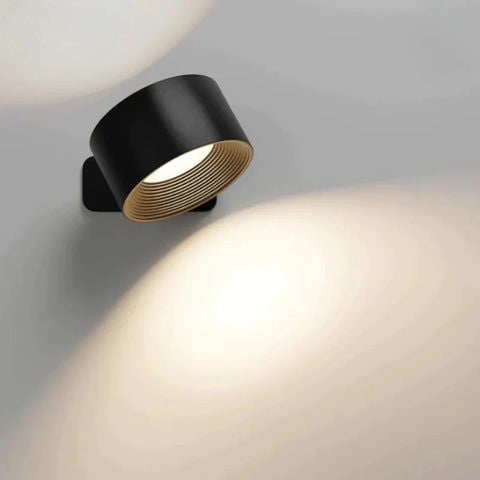 Aplique de pared LED inalámbrica moderna