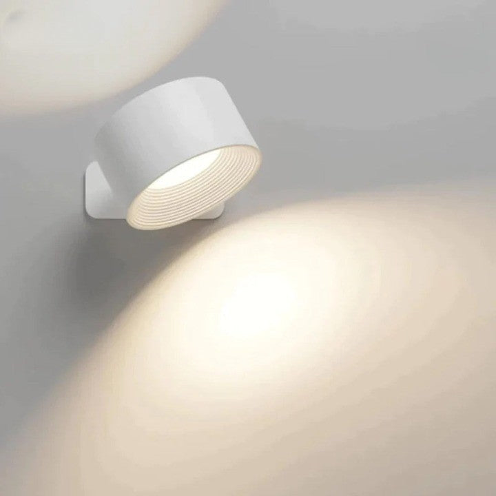 Aplique de pared LED inalámbrica moderna