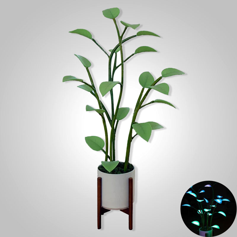 Skorter | Flor Luminosa | Planta LED Mágica