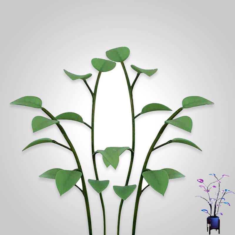 Skorter | Flor Luminosa | Planta LED Mágica