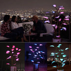 Skorter | Flor Luminosa | Planta LED Mágica