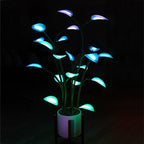 Skorter | Flor Luminosa | Planta LED Mágica