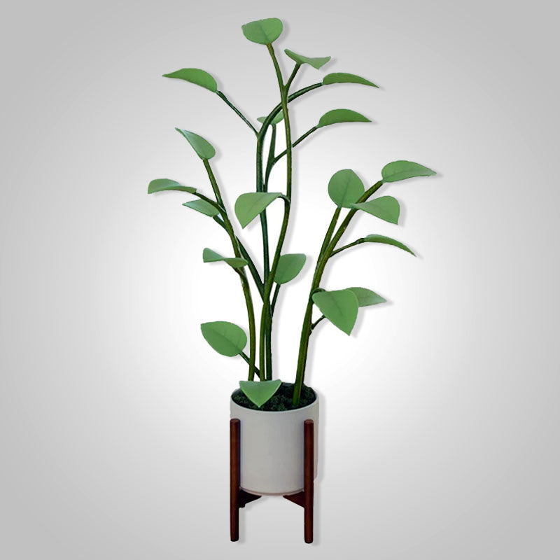 Skorter | Flor Luminosa | Planta LED Mágica