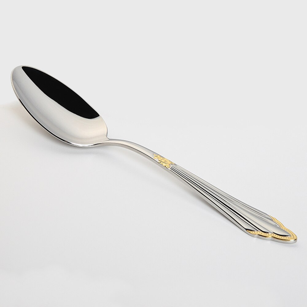 Juego de Cubiertos de Lujo para la Mesa