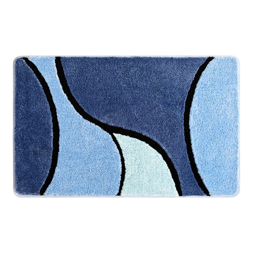 Alfombra de Baño de Lujo, Absorbente y Antideslizante