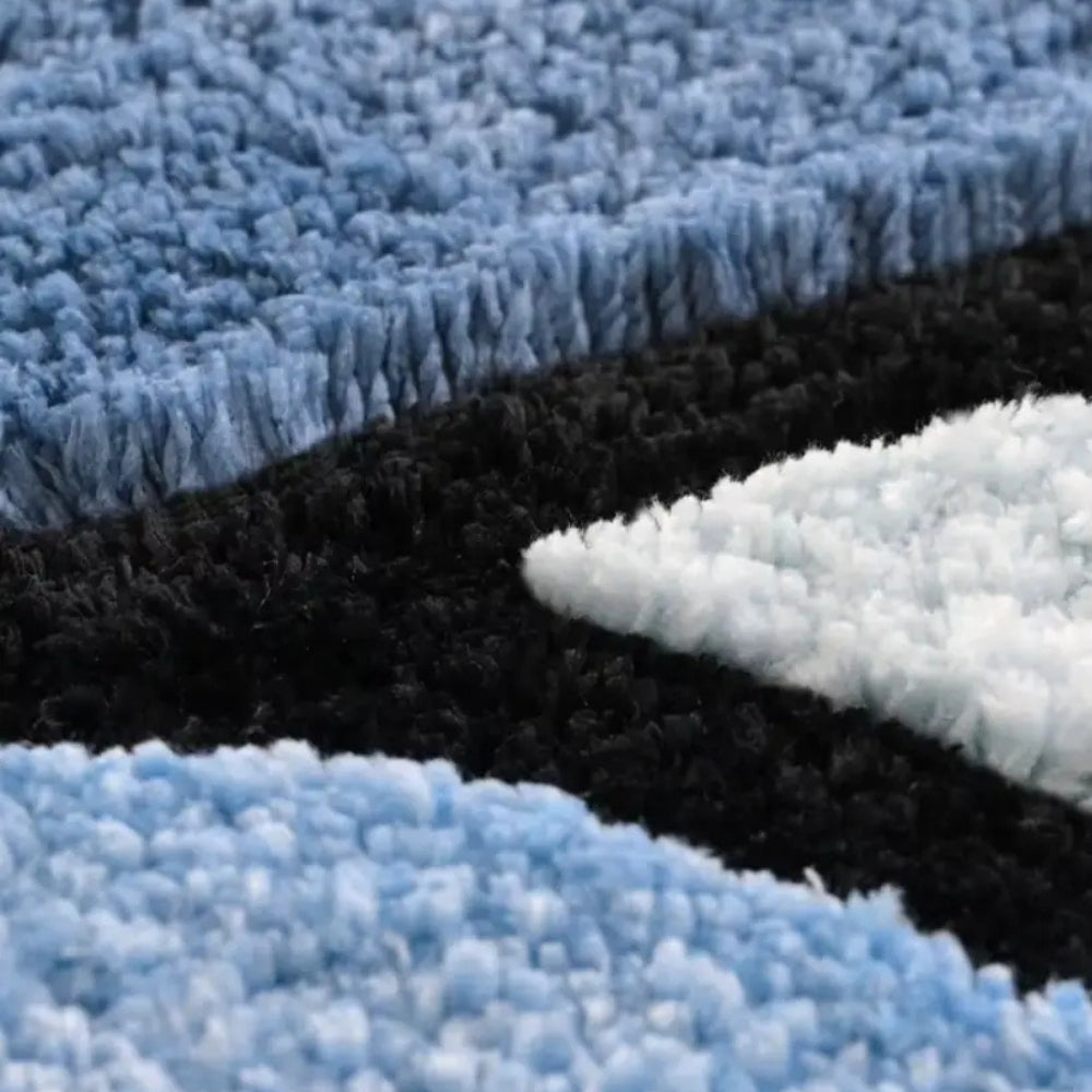 Alfombra de Baño de Lujo, Absorbente y Antideslizante