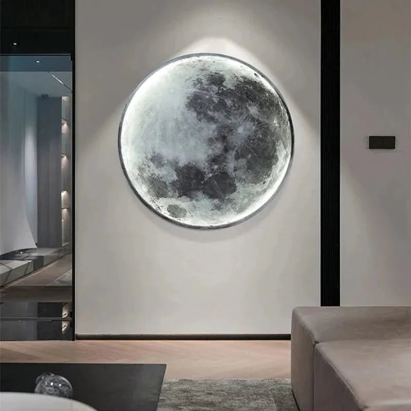 Lámpara Doha Luz de Luna Luz Ambiental Relajante